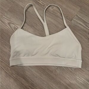 Lululemon Flow Y Bra
